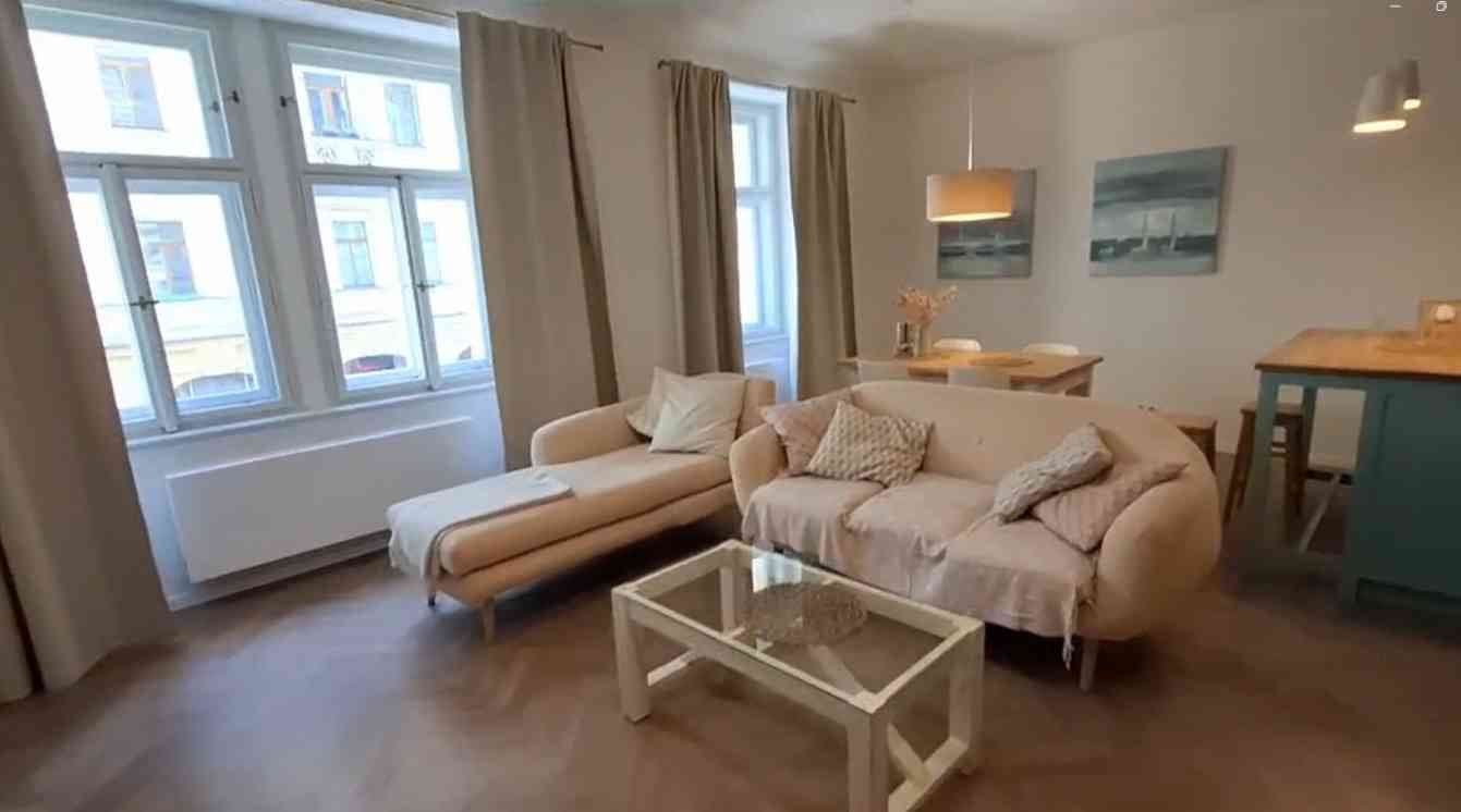1 bedroom with open-plan kitchen flat to rent, 84 m², Žatecká, Prague, Prague 1 bedroom with open-plan kitchen flat to rent, 84 m², Žatecká, Prague, Prague