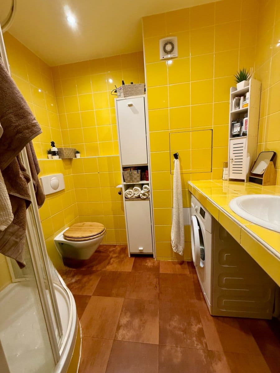1 bedroom flat to rent, 41 m², Lovosická, Prague, Prague 1 bedroom flat to rent, 41 m², Lovosická, Prague, Prague