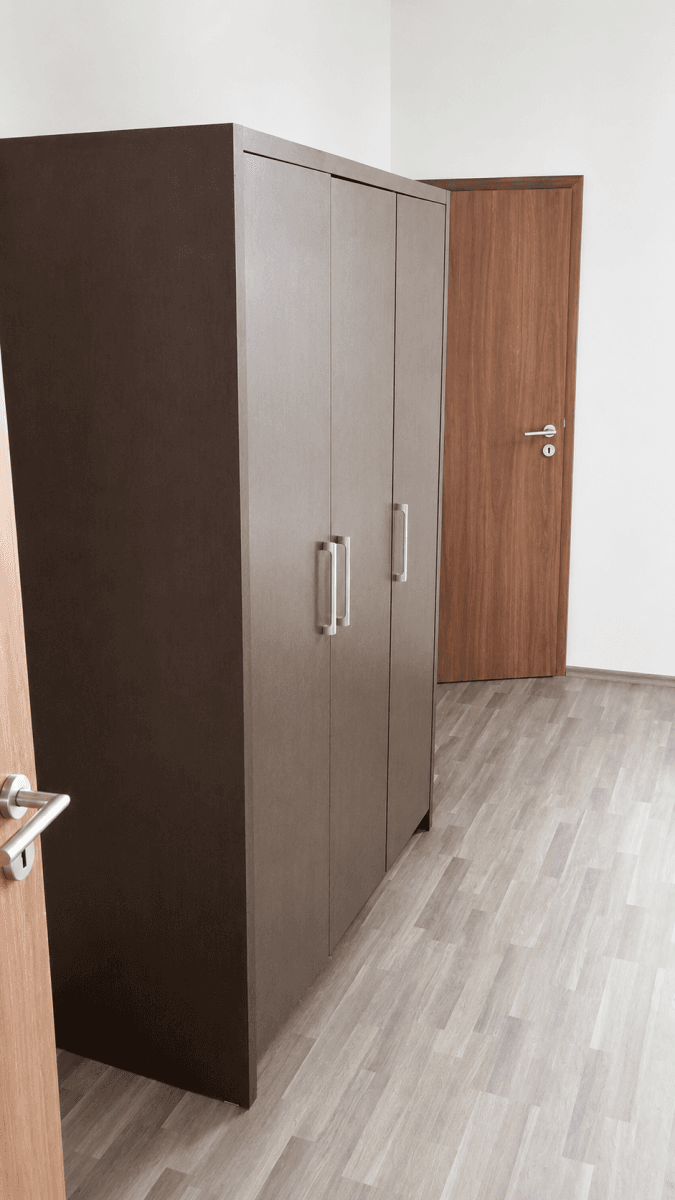 1 bedroom with open-plan kitchen flat to rent, 55 m², Čestmírova, Prague, Prague 1 bedroom with open-plan kitchen flat to rent, 55 m², Čestmírova, Prague, Prague