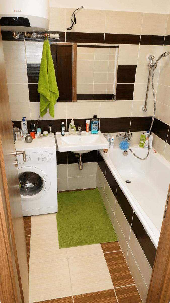 1 bedroom with open-plan kitchen flat to rent, 55 m², Čestmírova, Prague, Prague 1 bedroom with open-plan kitchen flat to rent, 55 m², Čestmírova, Prague, Prague