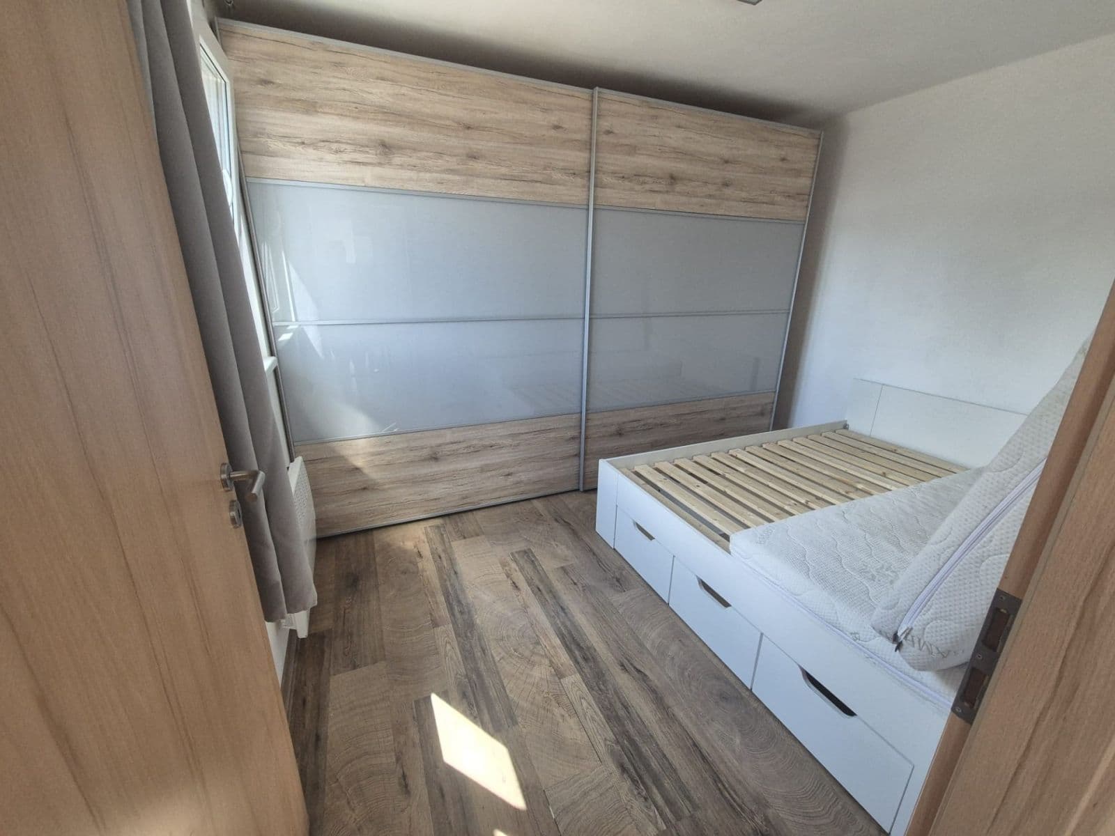 1 bedroom with open-plan kitchen flat to rent, 45 m², Na Vyhlídce, Moravany, Jihomoravský Region 1 bedroom with open-plan kitchen flat to rent, 45 m², Na Vyhlídce, Moravany, Jihomoravský Region