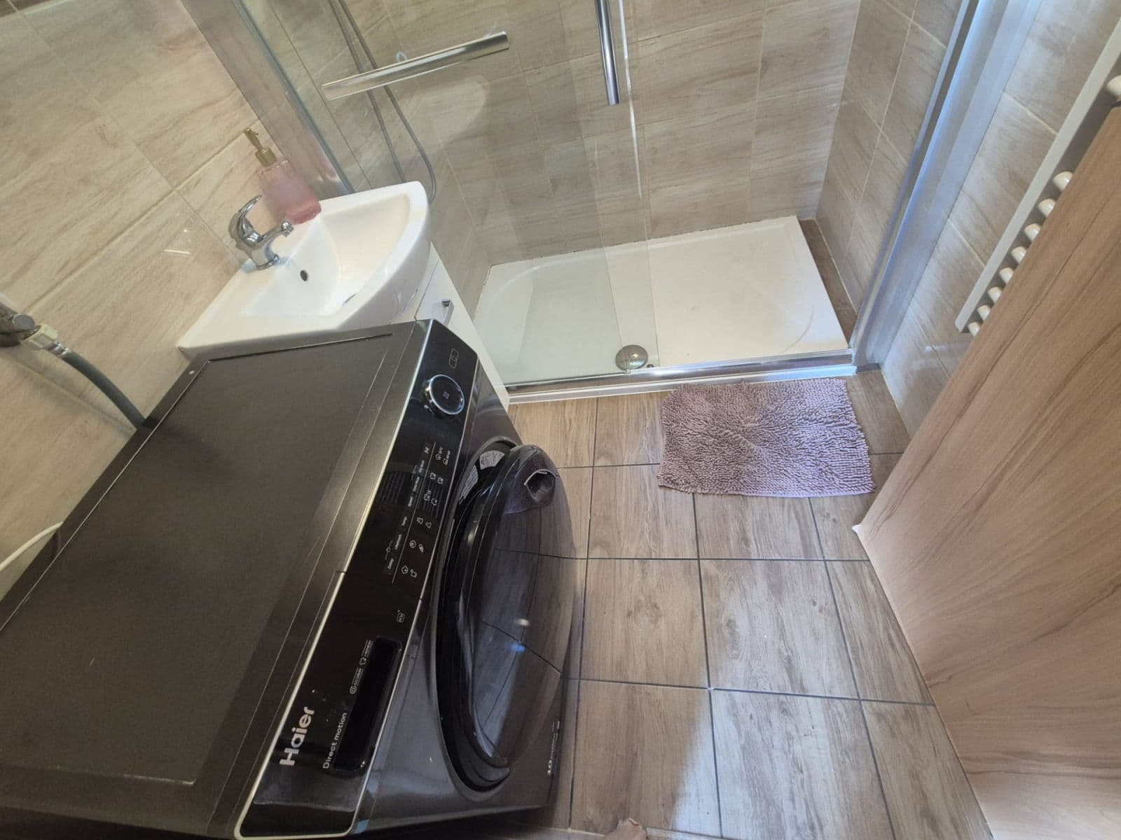 1 bedroom with open-plan kitchen flat to rent, 45 m², Na Vyhlídce, Moravany, Jihomoravský Region 1 bedroom with open-plan kitchen flat to rent, 45 m², Na Vyhlídce, Moravany, Jihomoravský Region