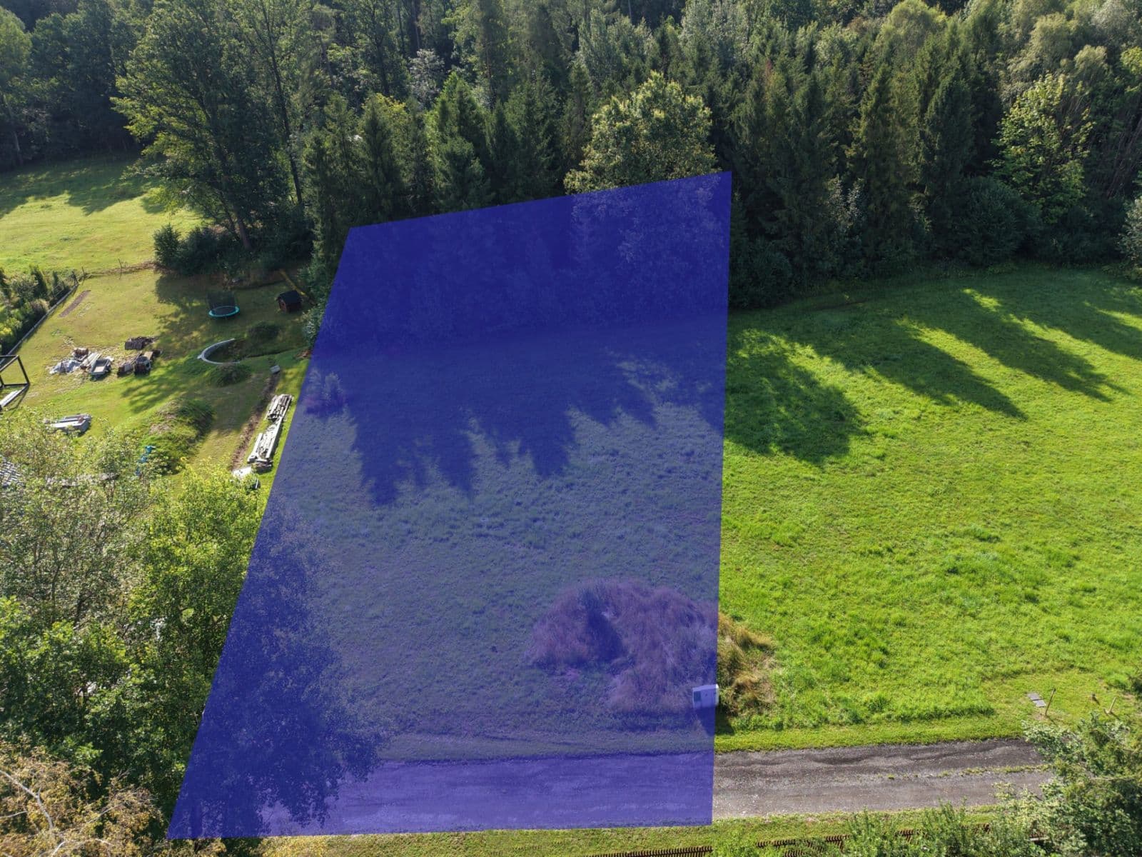 plot for sale, 2,225 m², Raškovice, Moravskoslezský Region plot for sale, 2,225 m², Raškovice, Moravskoslezský Region