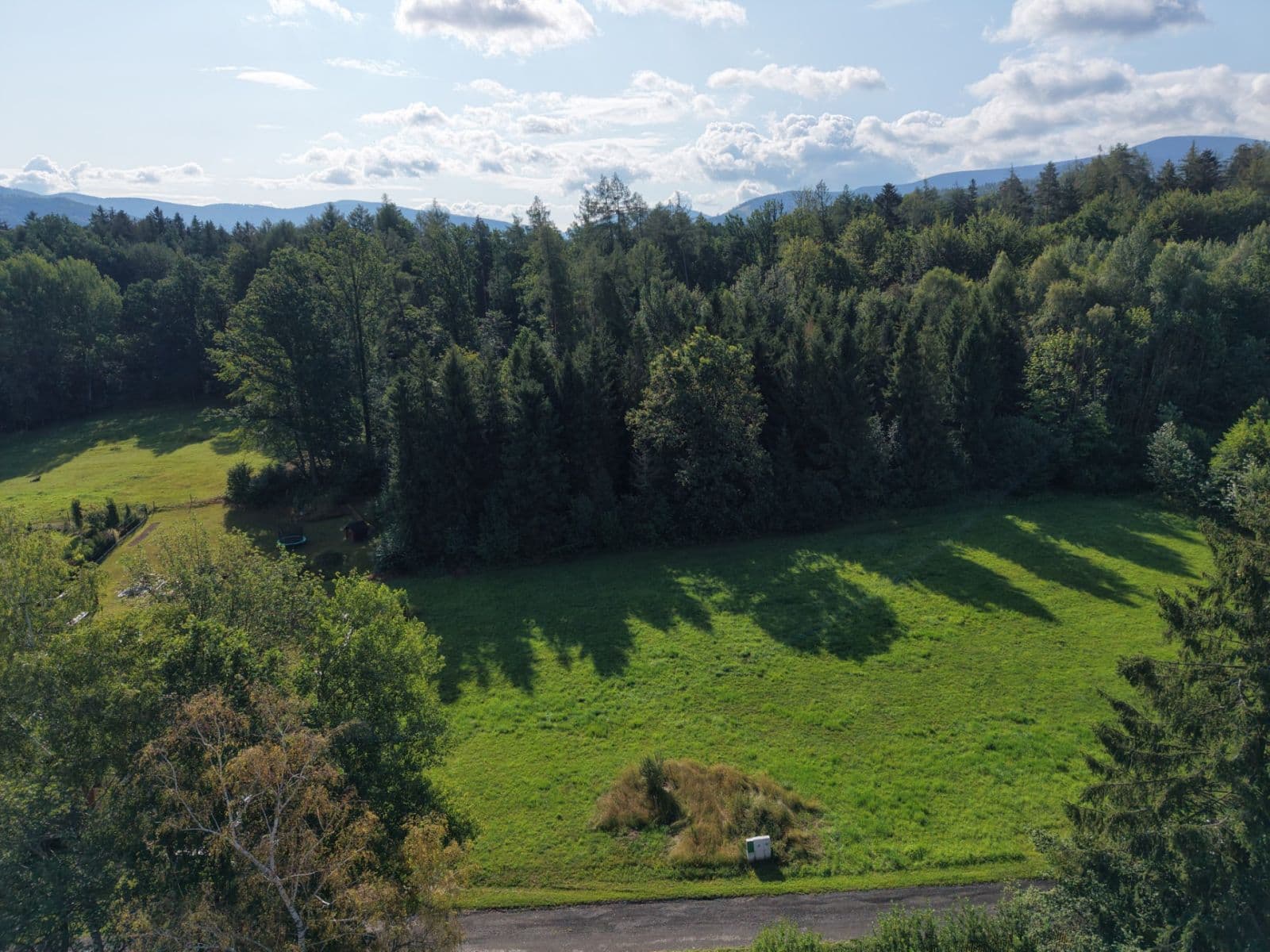 plot for sale, 2,225 m², Raškovice, Moravskoslezský Region plot for sale, 2,225 m², Raškovice, Moravskoslezský Region