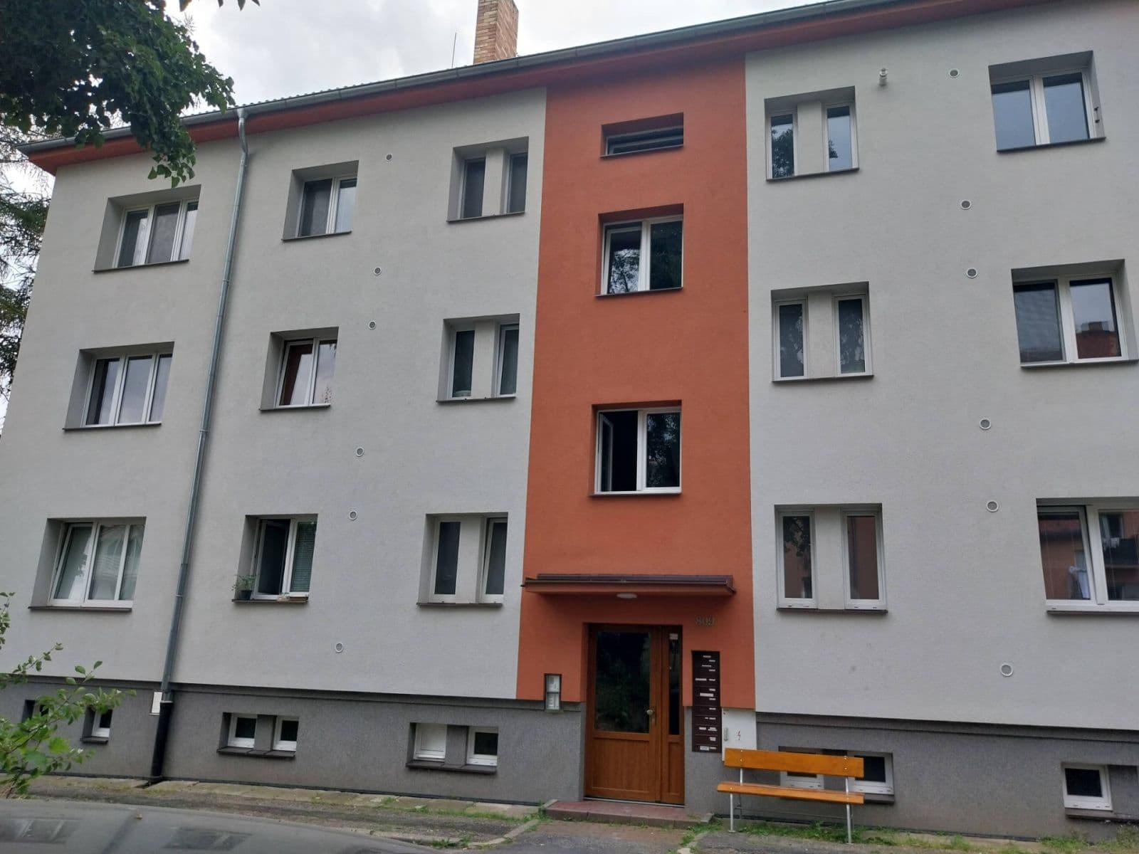 2 bedroom flat to rent, 56 m², Staškova, Havlíčkův Brod, Vysočina Region 2 bedroom flat to rent, 56 m², Staškova, Havlíčkův Brod, Vysočina Region