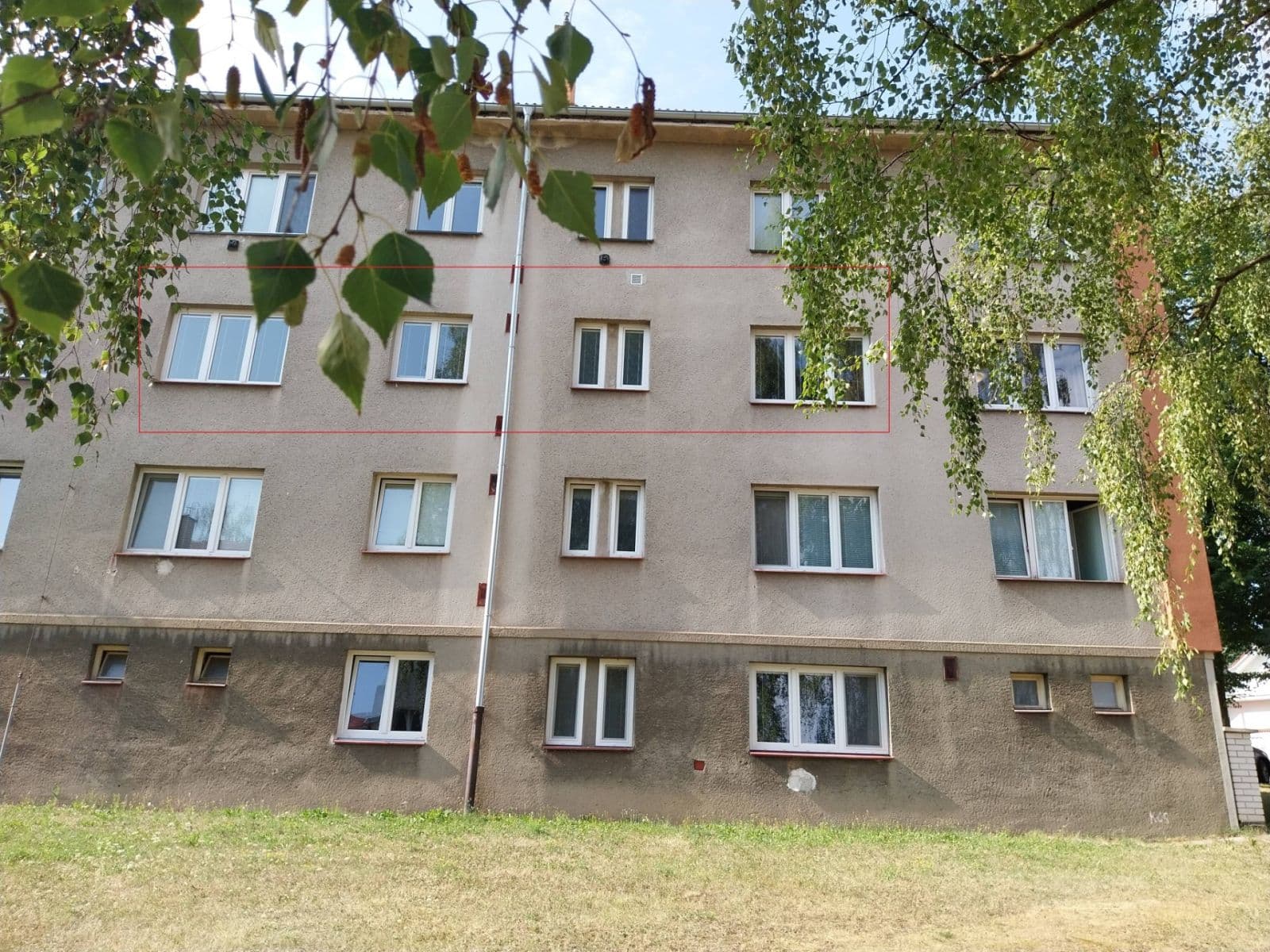 2 bedroom flat to rent, 56 m², Staškova, Havlíčkův Brod, Vysočina Region 2 bedroom flat to rent, 56 m², Staškova, Havlíčkův Brod, Vysočina Region