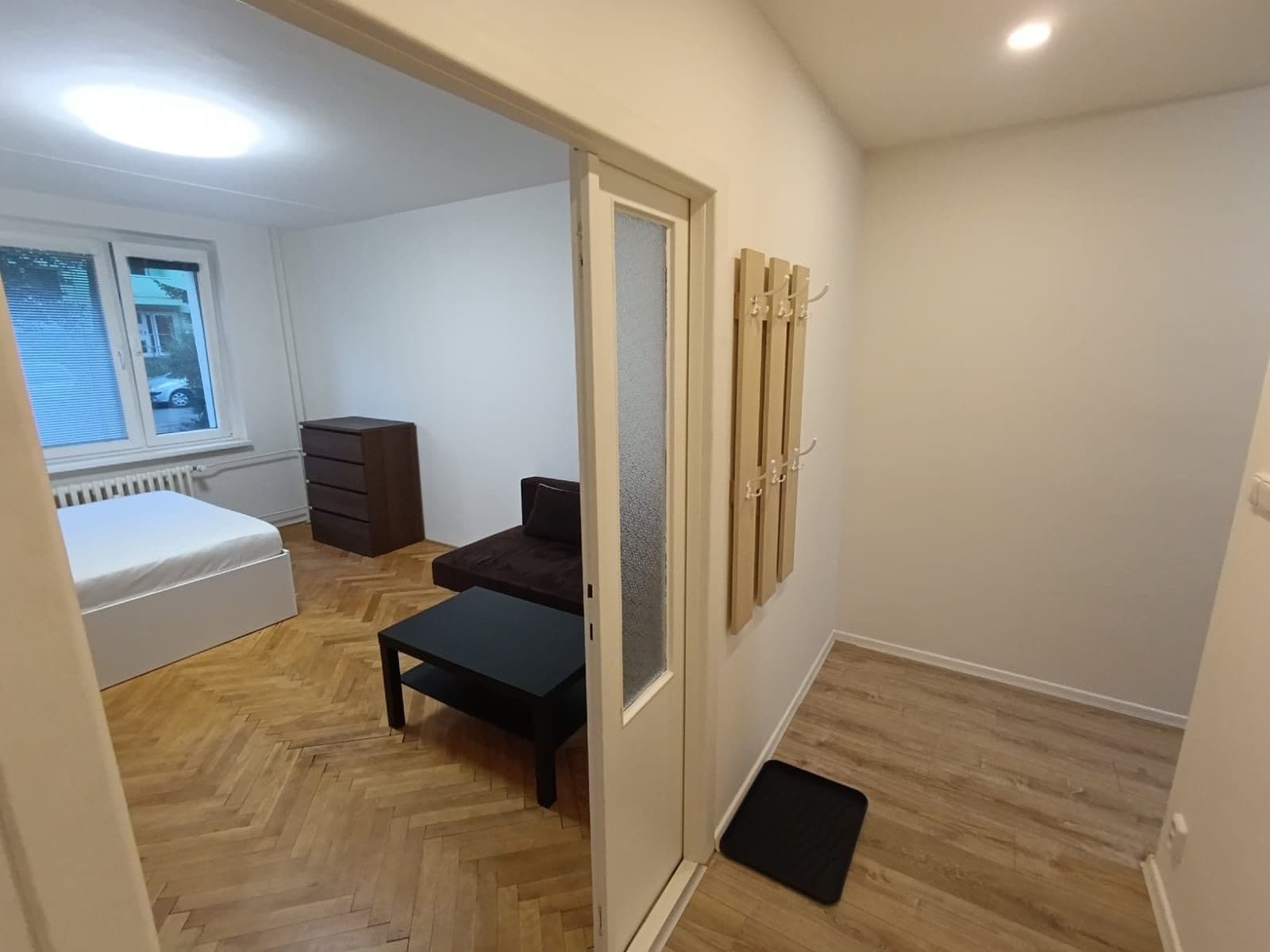 1 bedroom flat to rent, 36 m², Vondrákova, Brno, Jihomoravský Region 1 bedroom flat to rent, 36 m², Vondrákova, Brno, Jihomoravský Region