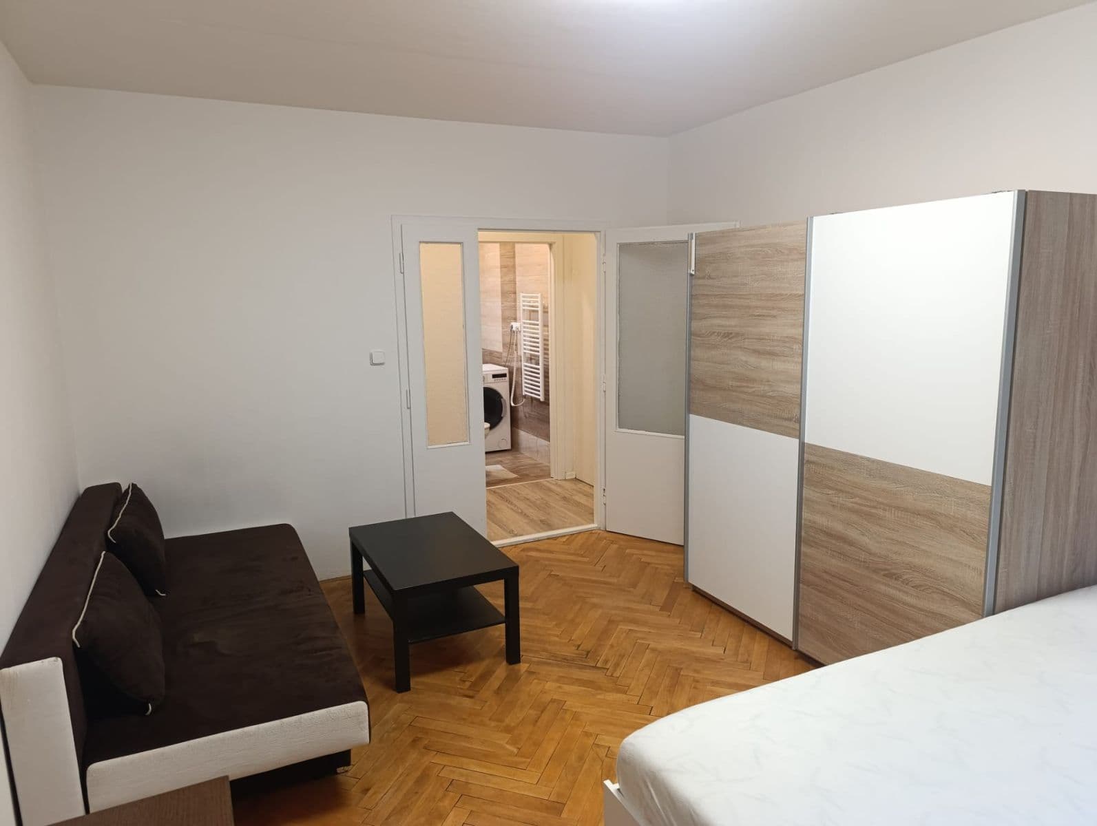 1 bedroom flat to rent, 36 m², Vondrákova, Brno, Jihomoravský Region 1 bedroom flat to rent, 36 m², Vondrákova, Brno, Jihomoravský Region