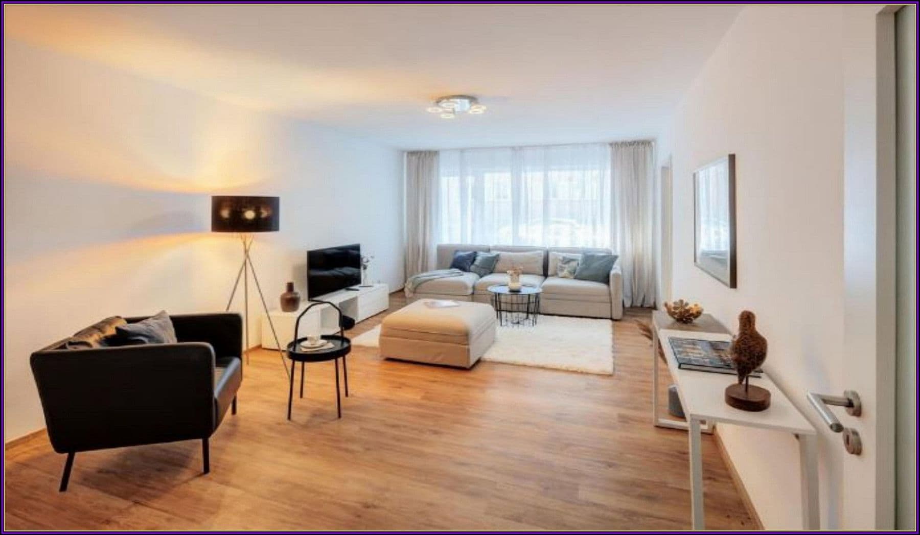 2 bedroom flat to rent, 55 m², Sandstraße 34, München, Bavaria 2 bedroom flat to rent, 55 m², Sandstraße 34, München, Bavaria