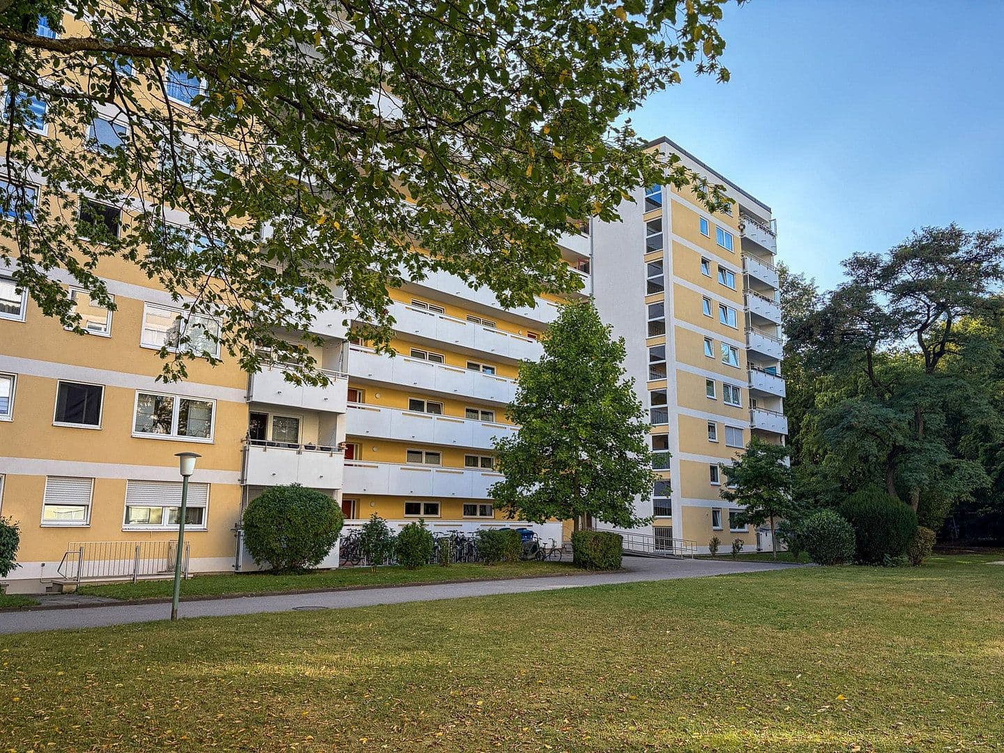 4 bedroom flat for sale, 83 m², Schaffhauser Straße 16, München, Bavaria 4 bedroom flat for sale, 83 m², Schaffhauser Straße 16, München, Bavaria