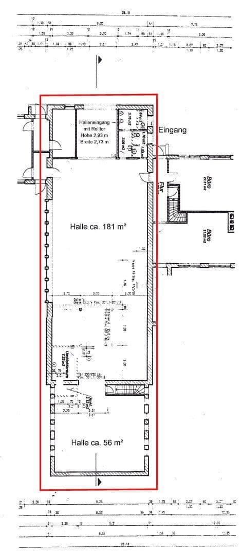 office to rent, 500 m², Max-Planck-Straße 22b, Chemnitz, Saxony office to rent, 500 m², Max-Planck-Straße 22b, Chemnitz, Saxony