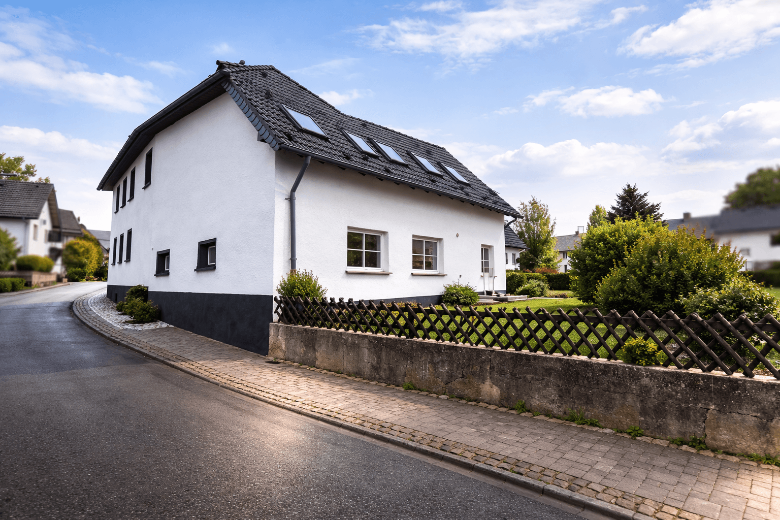 house for sale, 259 m², Euskirchenerstr. 33, Nettersheim, North Rhine-Westphalia house for sale, 259 m², Euskirchenerstr. 33, Nettersheim, North Rhine-Westphalia