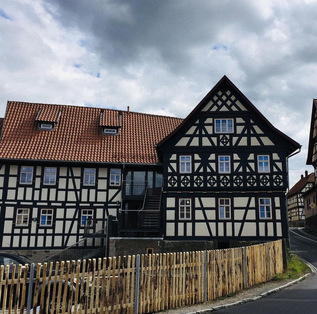 4 bedroom flat to rent, 100 m², Tanzberg 1, Meiningen, Thuringia 4 bedroom flat to rent, 100 m², Tanzberg 1, Meiningen, Thuringia