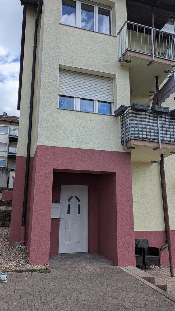 2 bedroom flat to rent, 52 m², Rohrackerstraße 317, Stuttgart, Baden-Württemberg 2 bedroom flat to rent, 52 m², Rohrackerstraße 317, Stuttgart, Baden-Württemberg