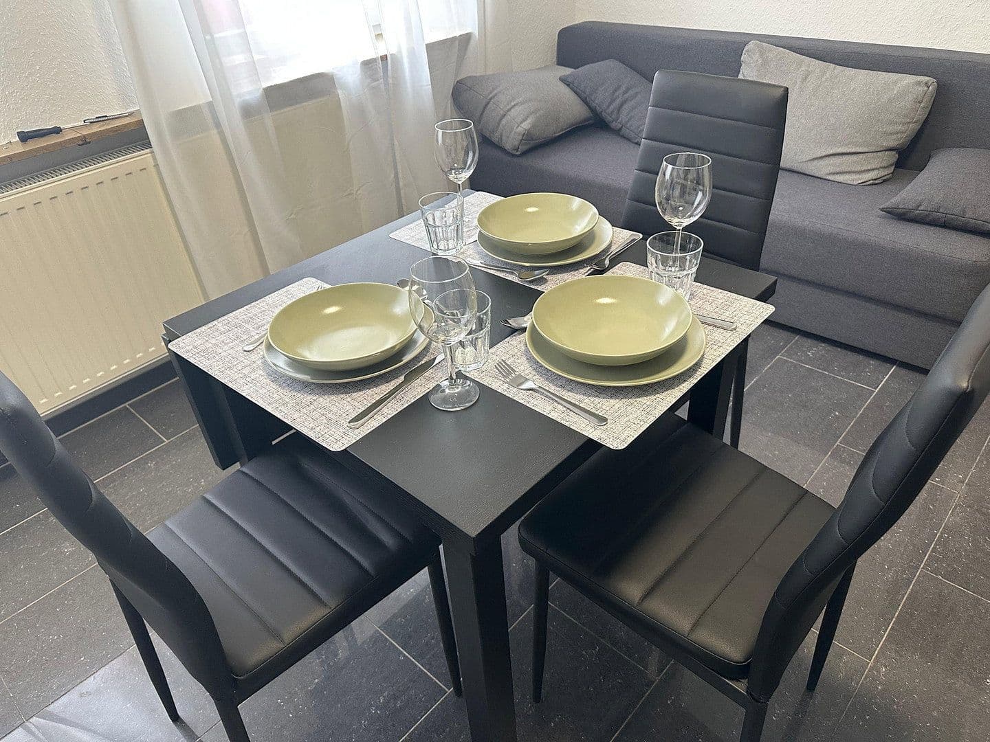 Studio flat to rent, 45 m², Am Ringerberg 36, Mönchengladbach, North Rhine-Westphalia Studio flat to rent, 45 m², Am Ringerberg 36, Mönchengladbach, North Rhine-Westphalia
