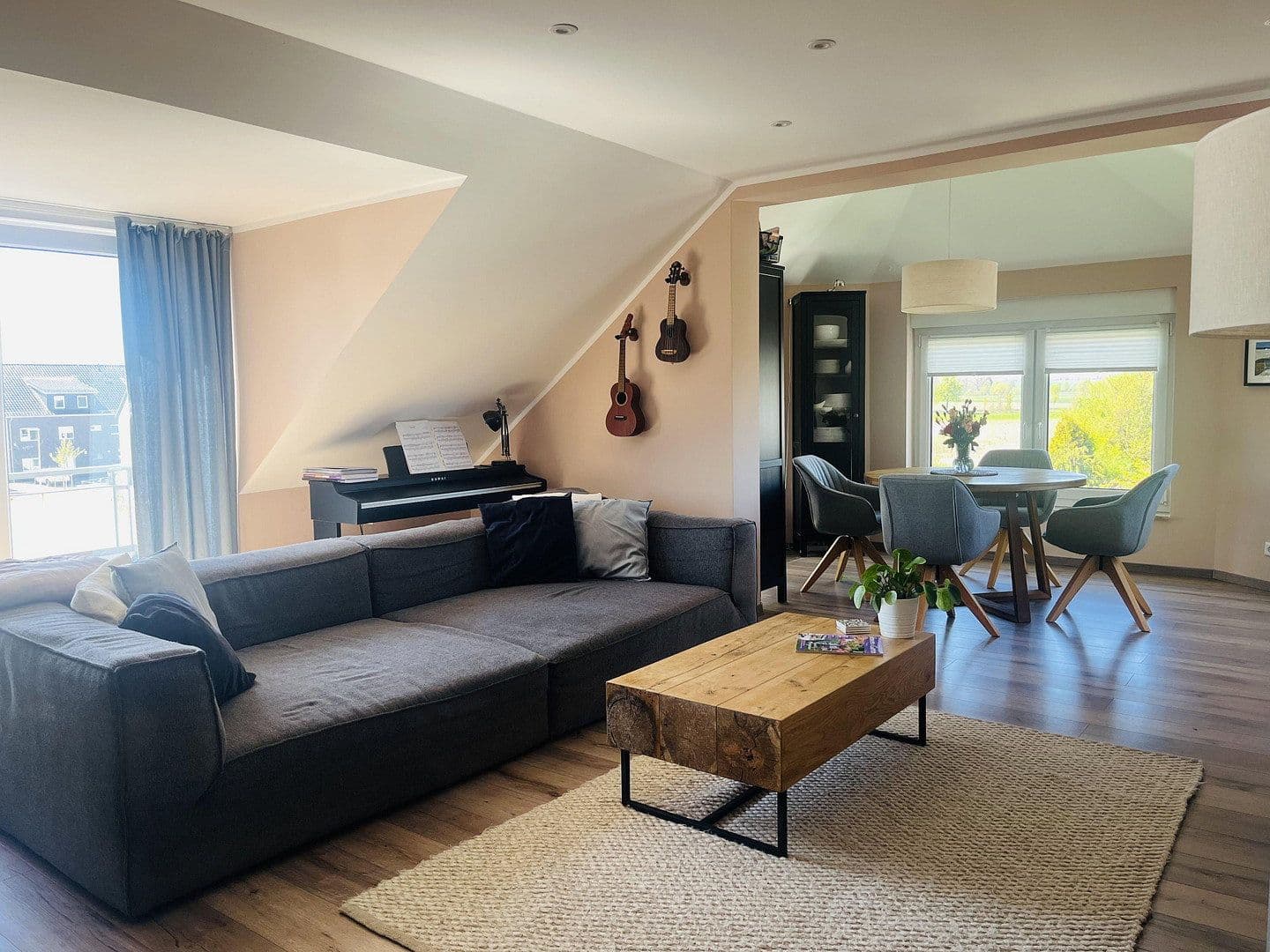 2 bedroom with open-plan kitchen flat for sale, 88 m², Salzgitter, Lower Saxony 2 bedroom with open-plan kitchen flat for sale, 88 m², Salzgitter, Lower Saxony
