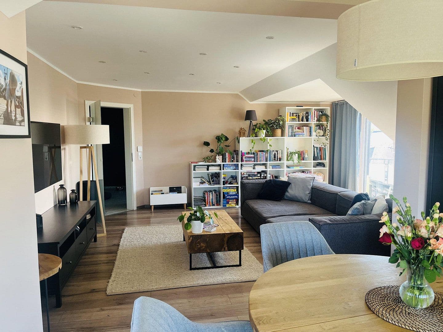 2 bedroom with open-plan kitchen flat for sale, 88 m², Salzgitter, Lower Saxony 2 bedroom with open-plan kitchen flat for sale, 88 m², Salzgitter, Lower Saxony