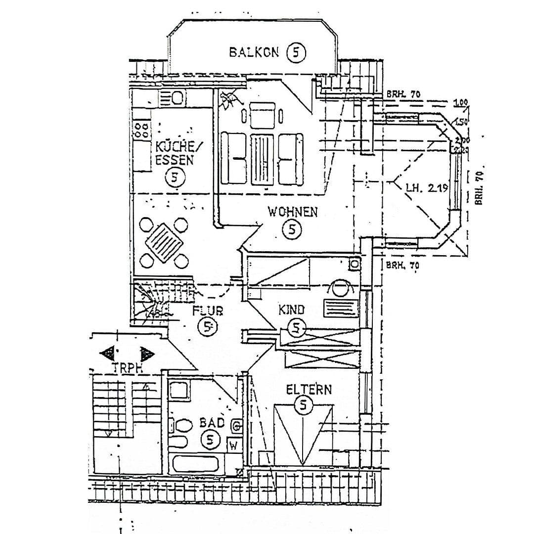 2 bedroom with open-plan kitchen flat for sale, 88 m², Salzgitter, Lower Saxony 2 bedroom with open-plan kitchen flat for sale, 88 m², Salzgitter, Lower Saxony