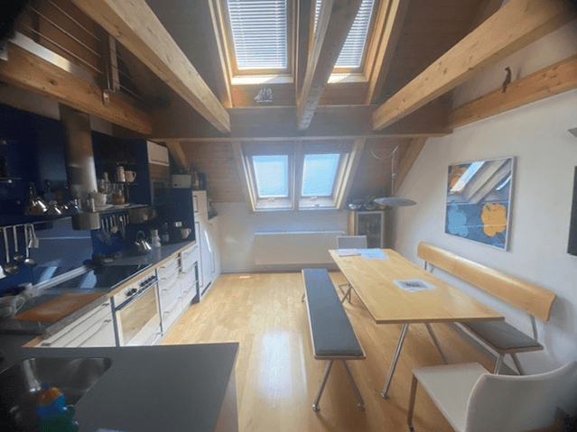 2 bedroom with open-plan kitchen flat to rent, 100 m², Regensburg, Bavaria 2 bedroom with open-plan kitchen flat to rent, 100 m², Regensburg, Bavaria
