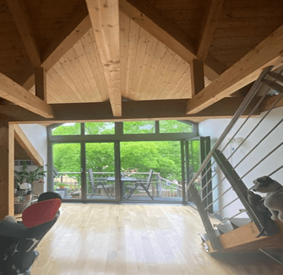 2 bedroom with open-plan kitchen flat to rent, 100 m², Regensburg, Bavaria 2 bedroom with open-plan kitchen flat to rent, 100 m², Regensburg, Bavaria