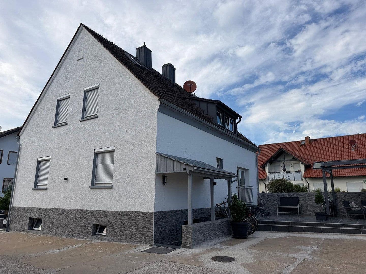 house for sale, 219 m², Kirchäckerstraße 10, Oberhaid, Bavaria house for sale, 219 m², Kirchäckerstraße 10, Oberhaid, Bavaria
