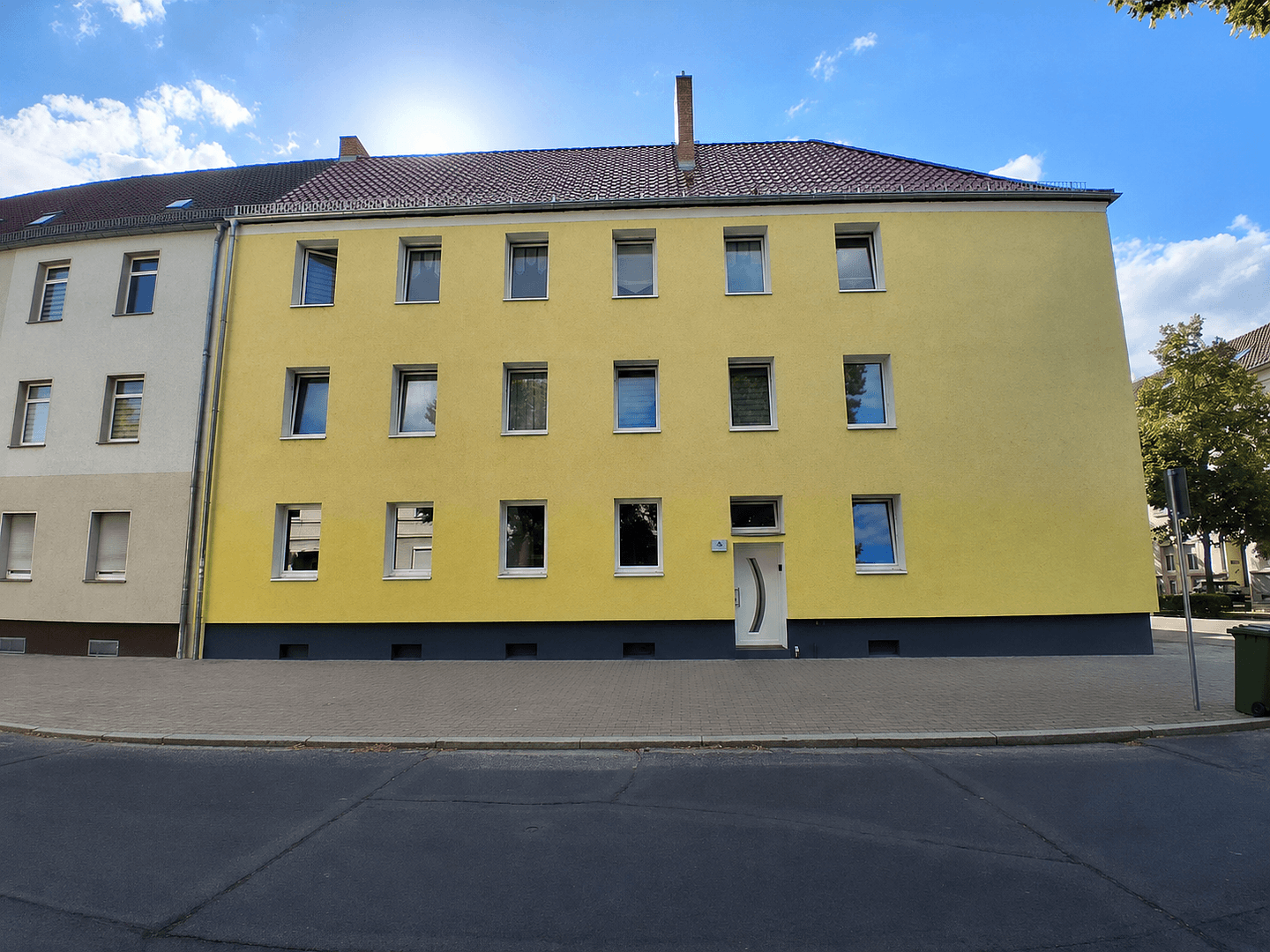 4 bedroom flat to rent, 88 m², Bernburger Straße 16, Dessau-Roßlau, Saxony-Anhalt 4 bedroom flat to rent, 88 m², Bernburger Straße 16, Dessau-Roßlau, Saxony-Anhalt