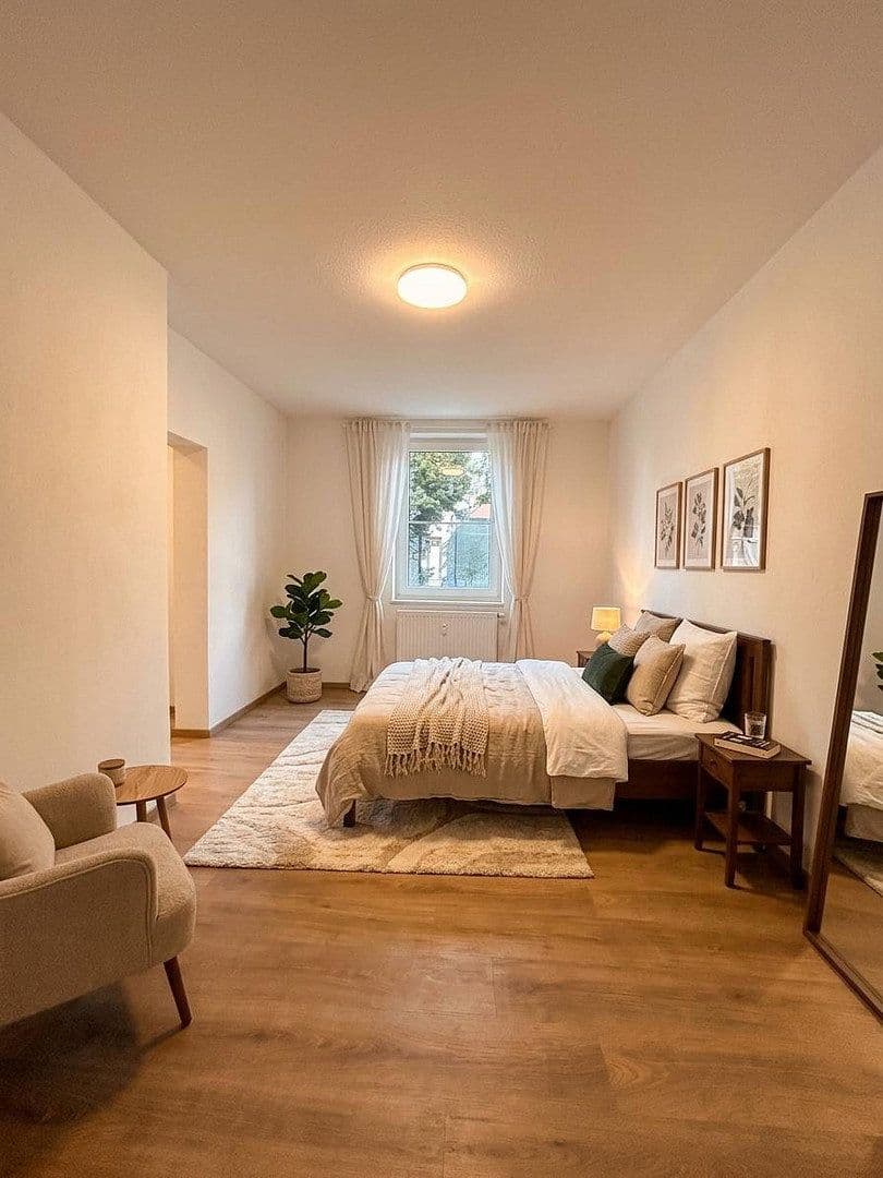 4 bedroom flat to rent, 88 m², Bernburger Straße 16, Dessau-Roßlau, Saxony-Anhalt 4 bedroom flat to rent, 88 m², Bernburger Straße 16, Dessau-Roßlau, Saxony-Anhalt