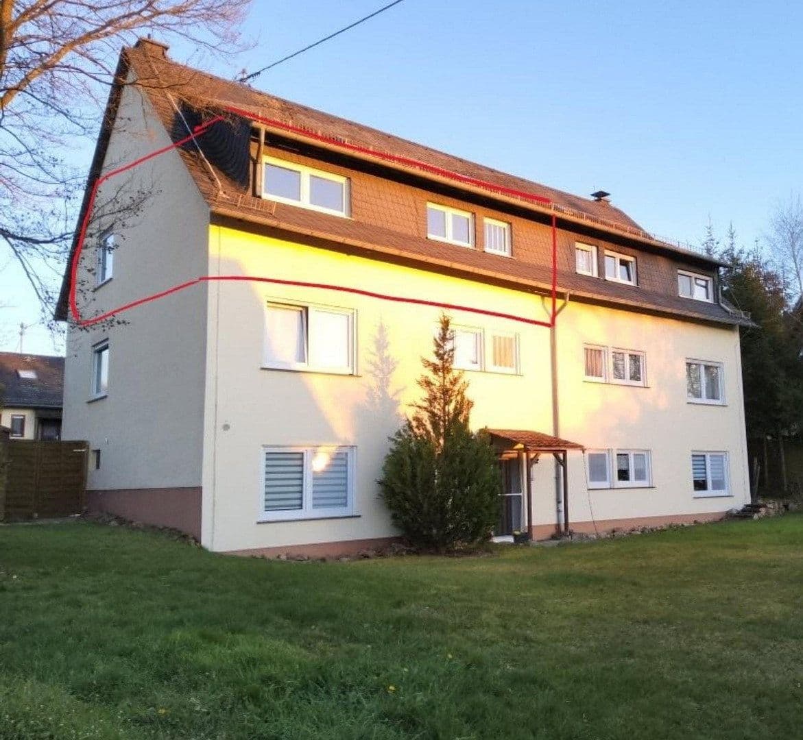 3 bedroom flat to rent, 67 m², Rheinböllen, Rhineland-Palatinate 3 bedroom flat to rent, 67 m², Rheinböllen, Rhineland-Palatinate