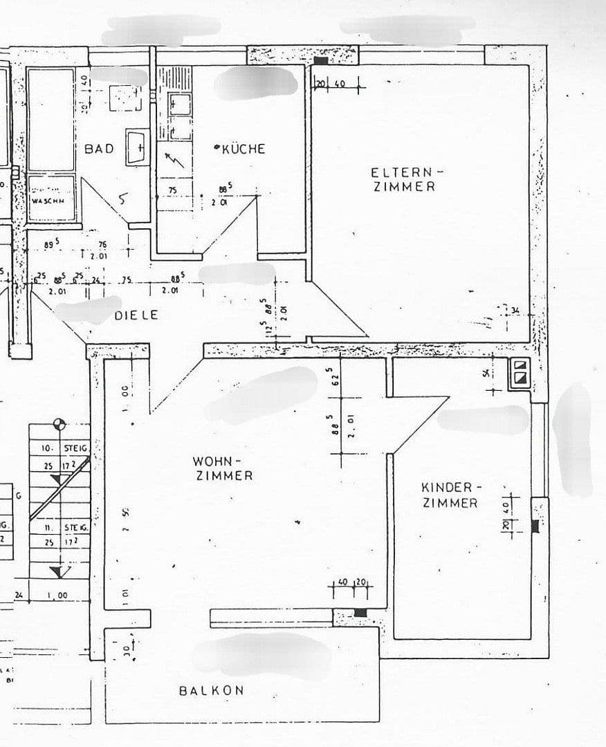 3 bedroom flat to rent, 67 m², Rheinböllen, Rhineland-Palatinate 3 bedroom flat to rent, 67 m², Rheinböllen, Rhineland-Palatinate