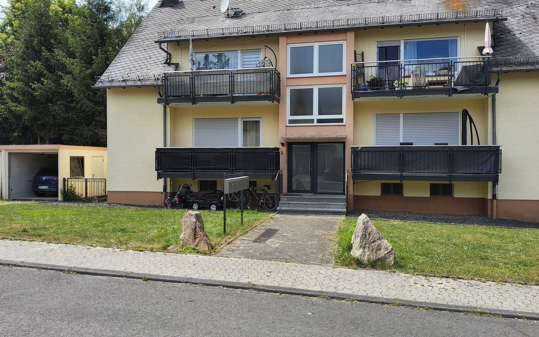 3 bedroom flat to rent, 67 m², Rheinböllen, Rhineland-Palatinate 3 bedroom flat to rent, 67 m², Rheinböllen, Rhineland-Palatinate