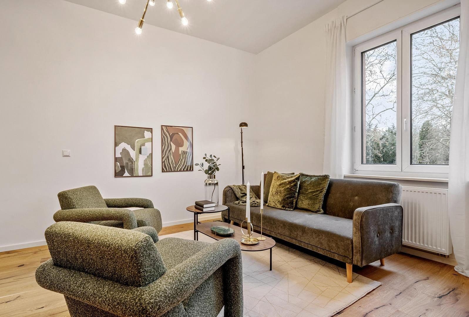 4 bedroom flat for sale, 101 m², Frankfurt, Hesse 4 bedroom flat for sale, 101 m², Frankfurt, Hesse