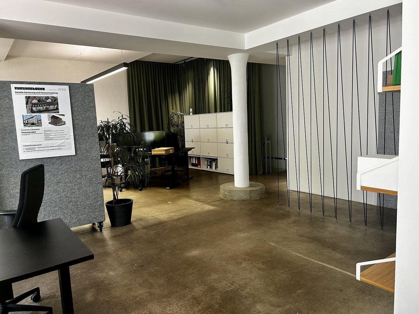 office to rent, 180 m², Tmblingerstraße 12, München, Bavaria office to rent, 180 m², Tmblingerstraße 12, München, Bavaria