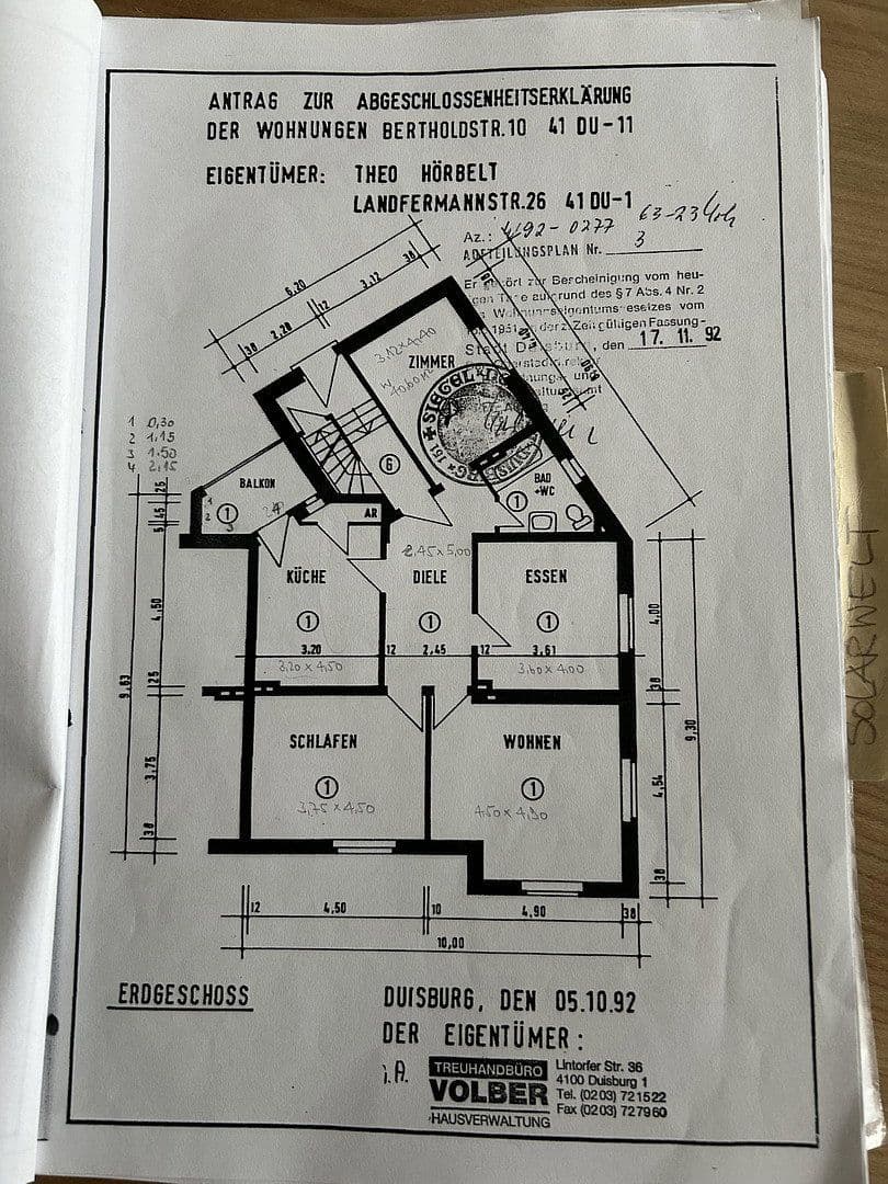 4 bedroom flat to rent, 100 m², Duisburg Alt-Hamborn, North Rhine-Westphalia 4 bedroom flat to rent, 100 m², Duisburg Alt-Hamborn, North Rhine-Westphalia