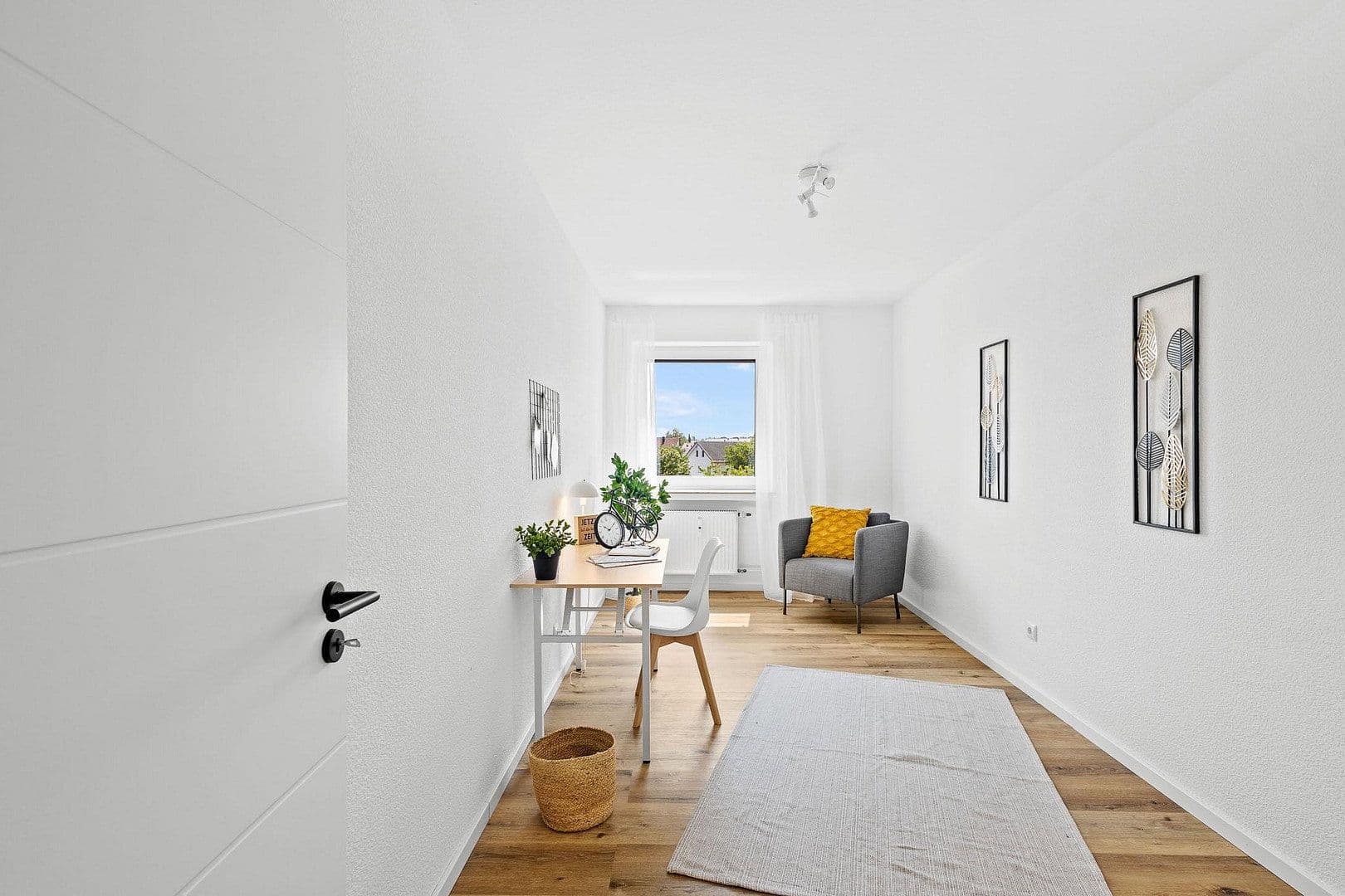 3 bedroom with open-plan kitchen flat for sale, 98 m², Ludwig-Scherl-Ring 3, Straubing, Bavaria 3 bedroom with open-plan kitchen flat for sale, 98 m², Ludwig-Scherl-Ring 3, Straubing, Bavaria