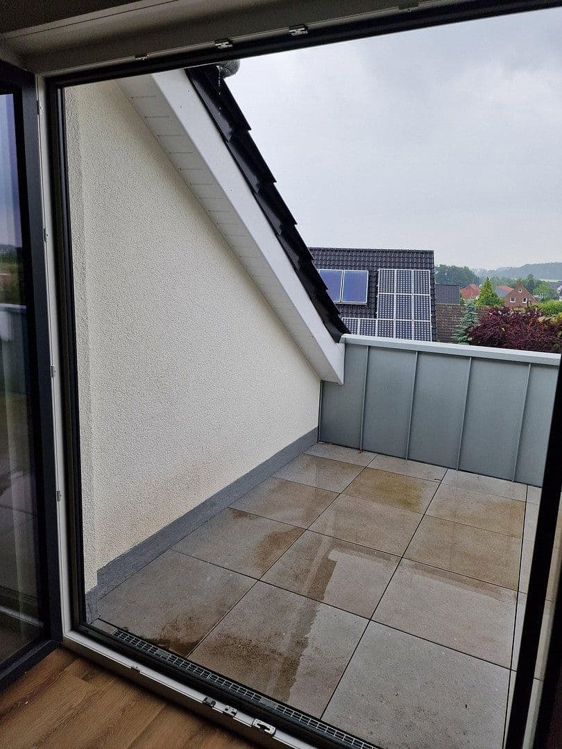 3 bedroom flat to rent, 91 m², Wallenhorst, Lower Saxony 3 bedroom flat to rent, 91 m², Wallenhorst, Lower Saxony