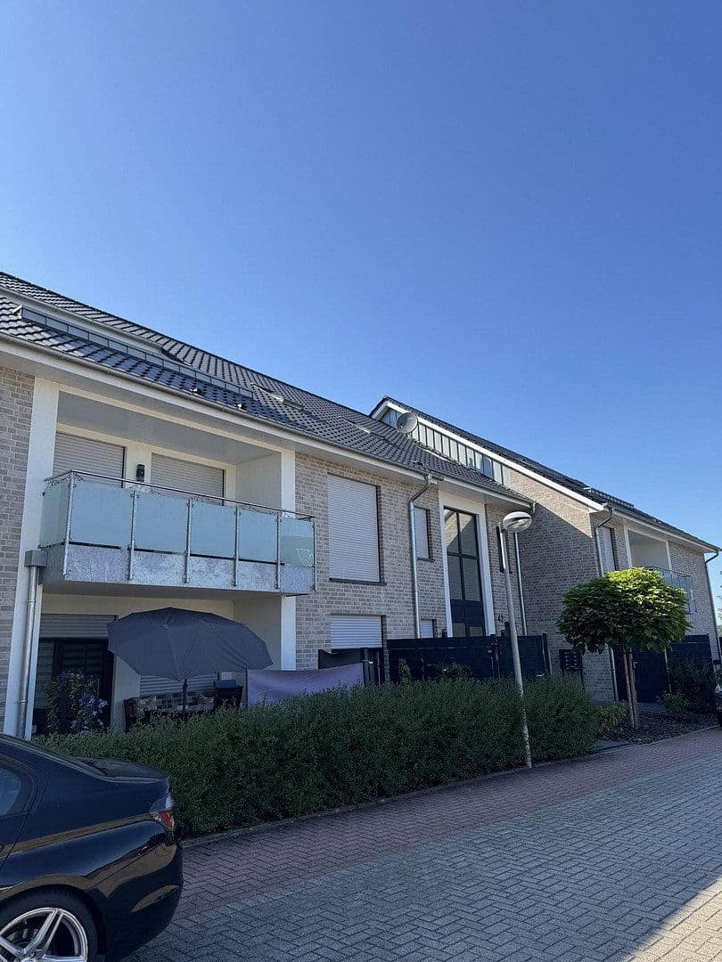 3 bedroom flat to rent, 91 m², Wallenhorst, Lower Saxony 3 bedroom flat to rent, 91 m², Wallenhorst, Lower Saxony