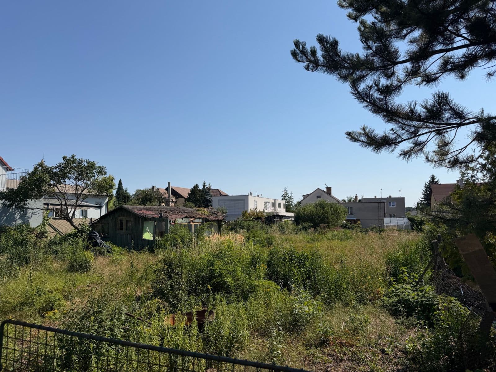 plot for sale, 368 m², Prague, Prague plot for sale, 368 m², Prague, Prague