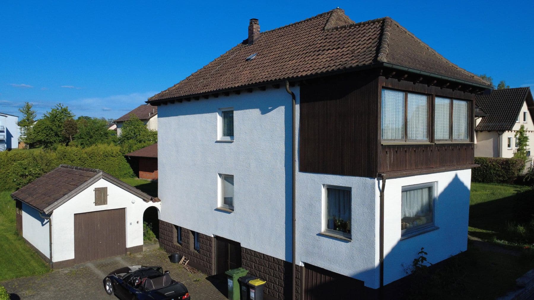 house for sale, 172 m², Weidhausen b.Coburg, Bavaria house for sale, 172 m², Weidhausen b.Coburg, Bavaria