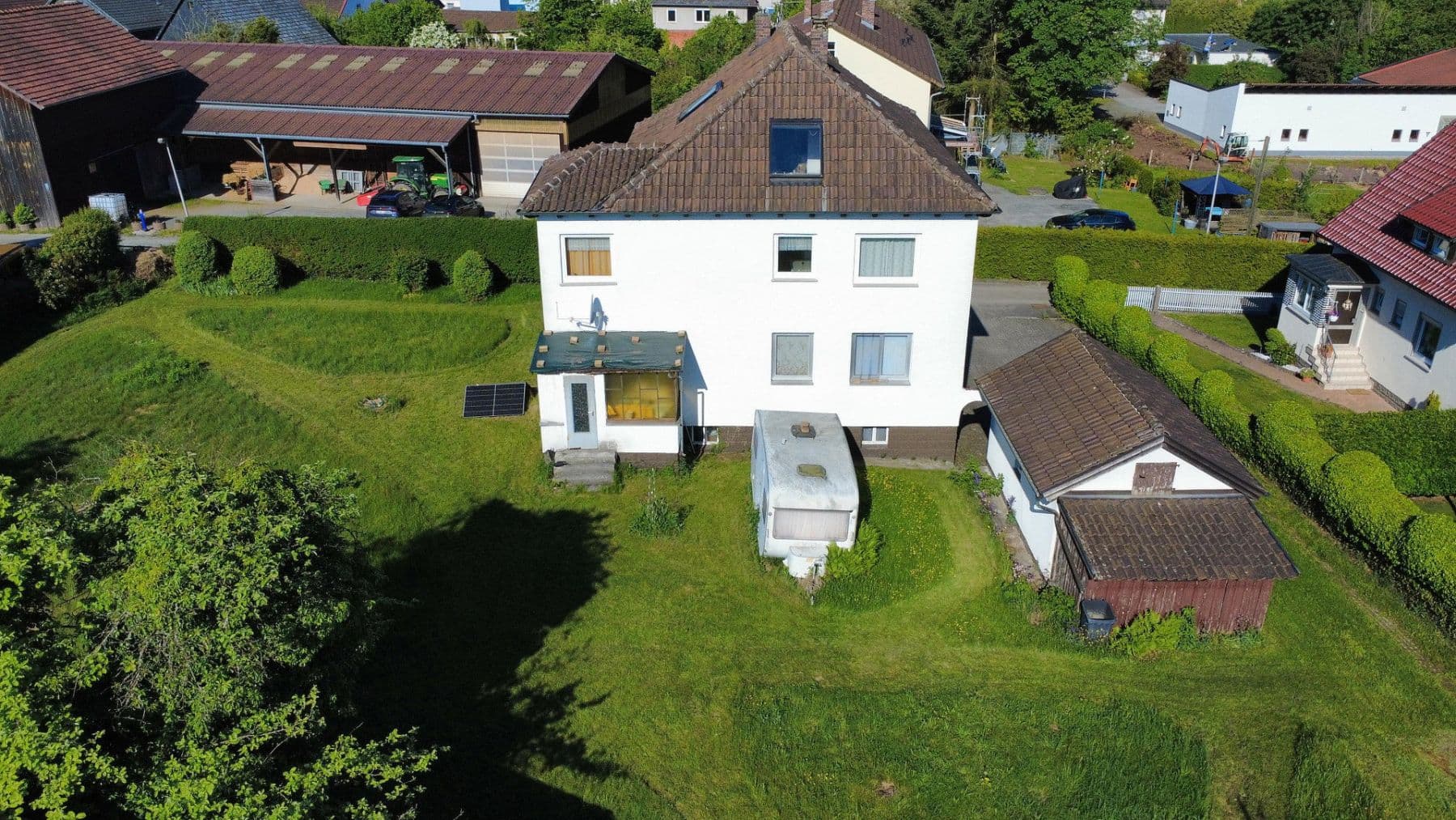 house for sale, 172 m², Weidhausen b.Coburg, Bavaria house for sale, 172 m², Weidhausen b.Coburg, Bavaria