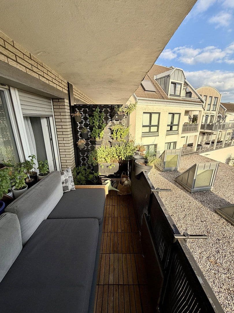 2 bedroom flat to rent, 64 m², Pulheim, North Rhine-Westphalia 2 bedroom flat to rent, 64 m², Pulheim, North Rhine-Westphalia