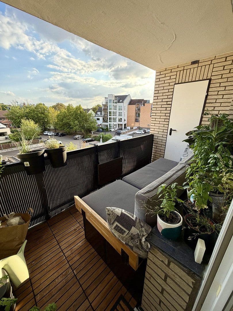 2 bedroom flat to rent, 64 m², Pulheim, North Rhine-Westphalia 2 bedroom flat to rent, 64 m², Pulheim, North Rhine-Westphalia