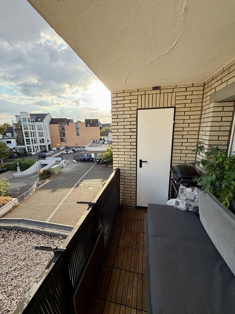 2 bedroom flat to rent, 64 m², Pulheim, North Rhine-Westphalia 2 bedroom flat to rent, 64 m², Pulheim, North Rhine-Westphalia