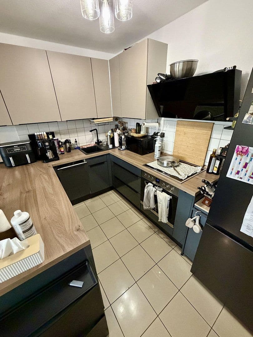 2 bedroom flat to rent, 64 m², Pulheim, North Rhine-Westphalia 2 bedroom flat to rent, 64 m², Pulheim, North Rhine-Westphalia