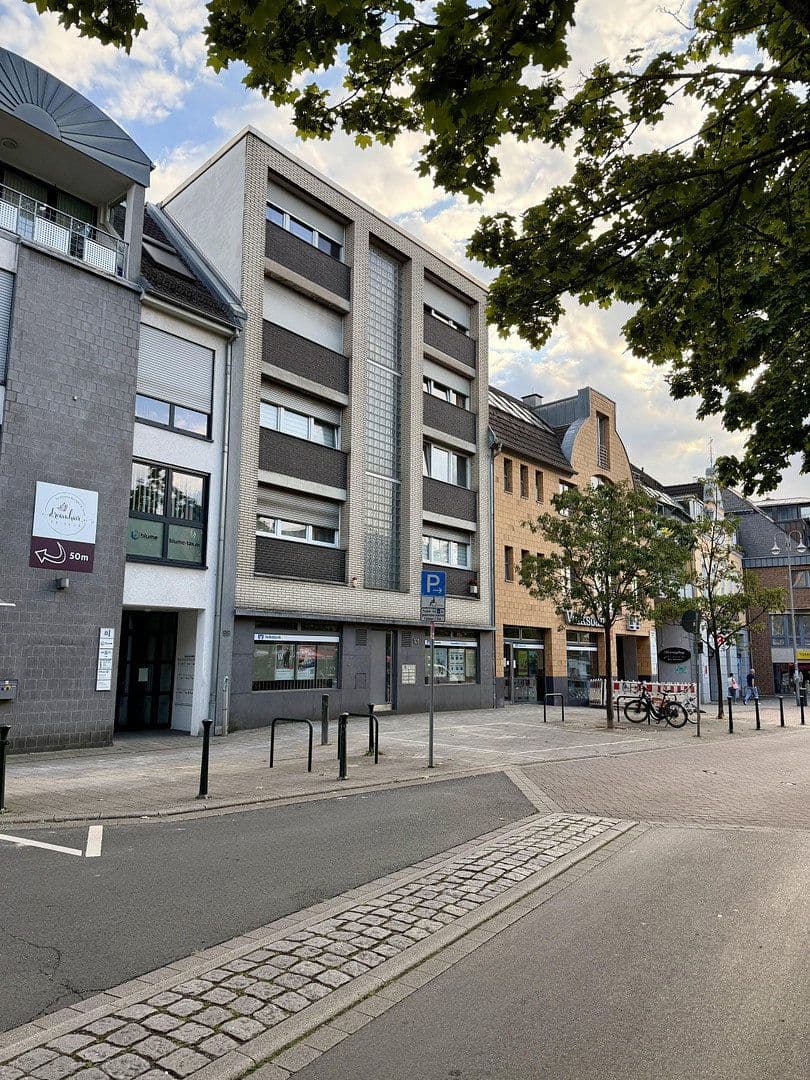 2 bedroom flat to rent, 64 m², Pulheim, North Rhine-Westphalia 2 bedroom flat to rent, 64 m², Pulheim, North Rhine-Westphalia
