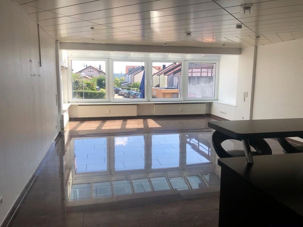 1 bedroom with open-plan kitchen flat to rent, 79 m², Siegenbergplatz 3, Reichenbach an der Fils, Baden-Württemberg 1 bedroom with open-plan kitchen flat to rent, 79 m², Siegenbergplatz 3, Reichenbach an der Fils, Baden-Württemberg