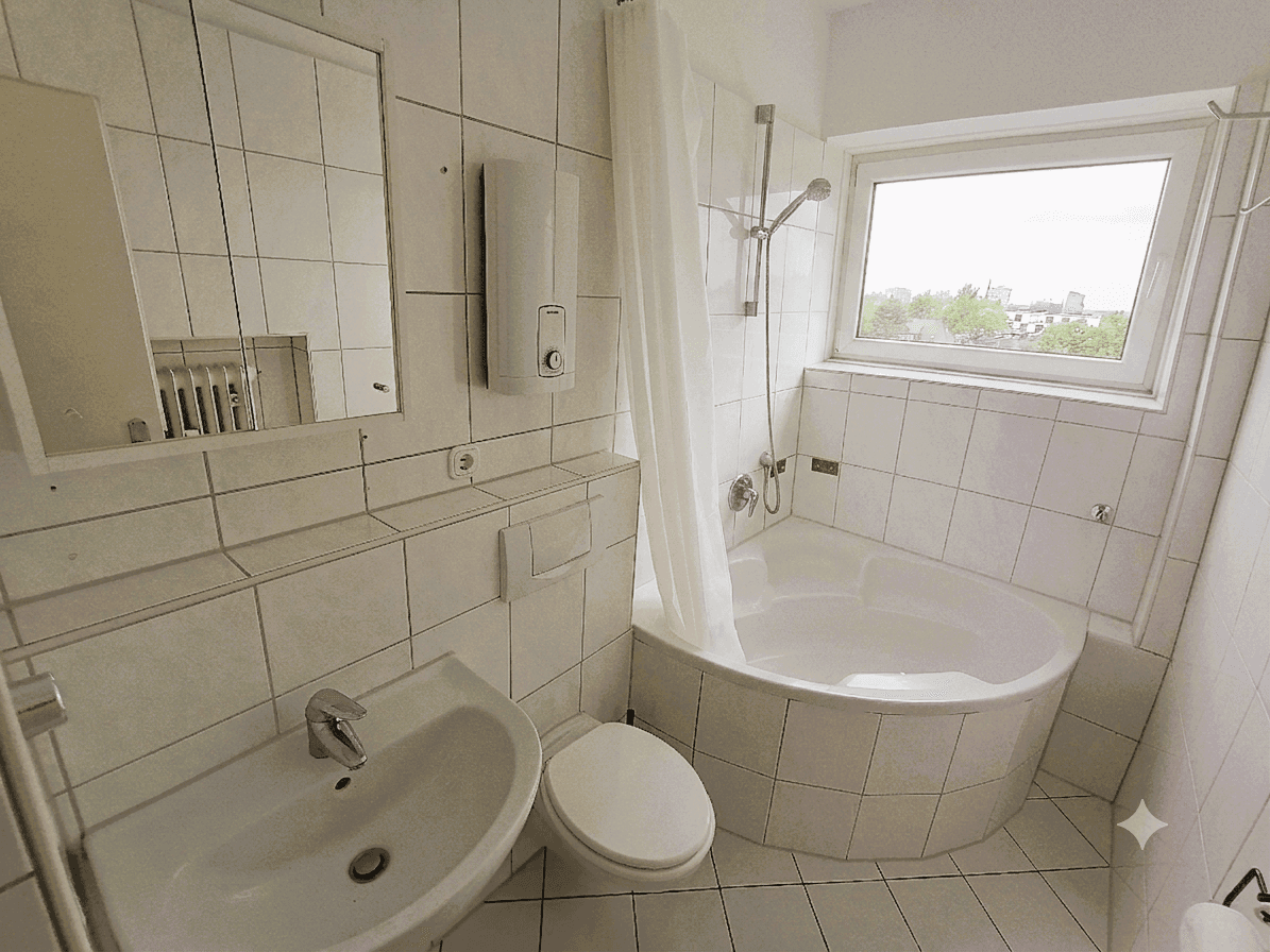 3 bedroom flat to rent, 76 m², Wilhelm-Crüwell-Straße 20, Dortmund, North Rhine-Westphalia 3 bedroom flat to rent, 76 m², Wilhelm-Crüwell-Straße 20, Dortmund, North Rhine-Westphalia