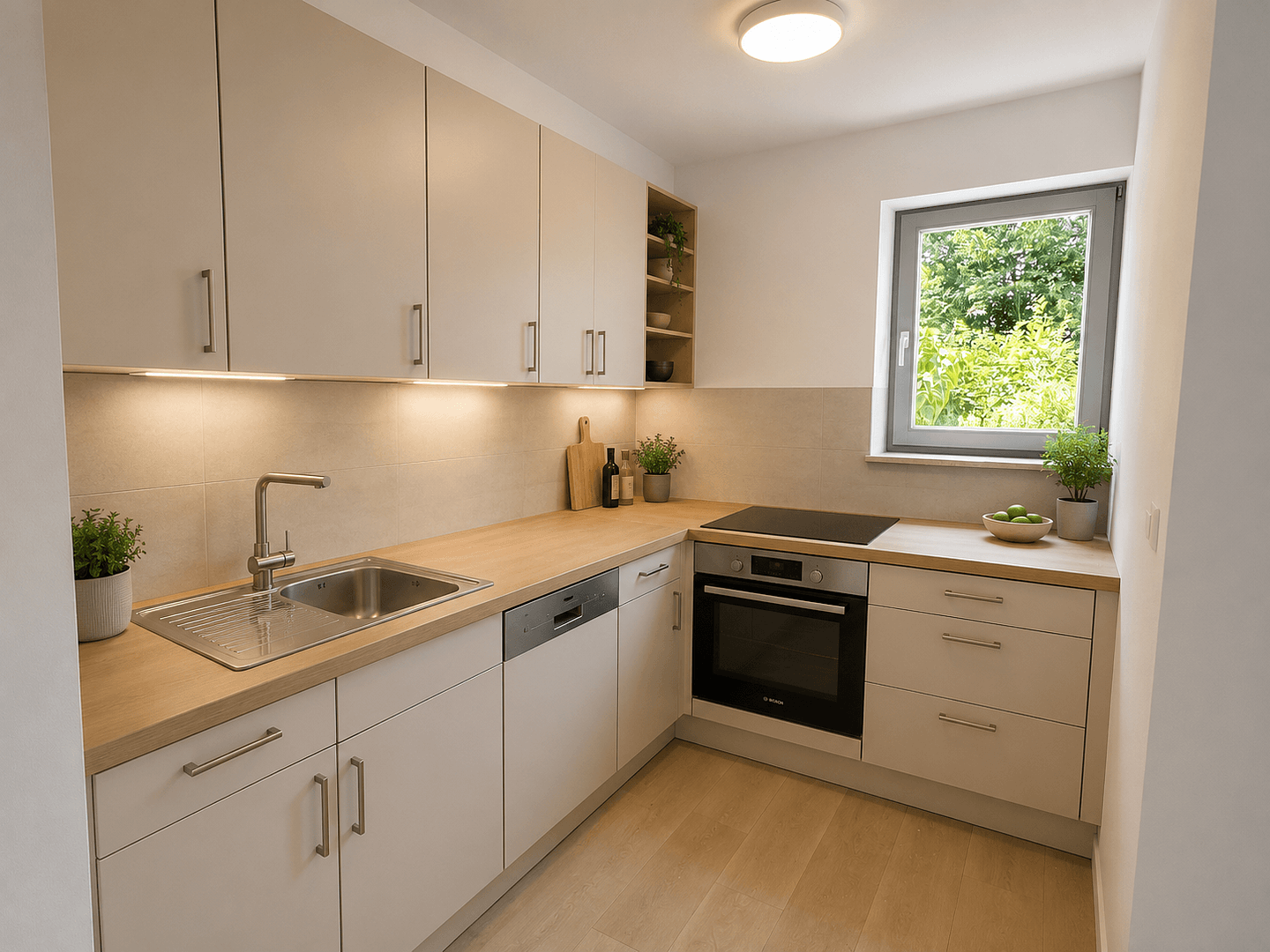 3 bedroom flat to rent, 68 m², Espenweg 9, Wilkau-Haßlau, Saxony 3 bedroom flat to rent, 68 m², Espenweg 9, Wilkau-Haßlau, Saxony