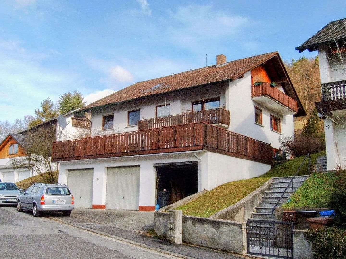 house for sale, 329 m², Oberer Hirtenrain 14, Neustadt am Main, Bavaria house for sale, 329 m², Oberer Hirtenrain 14, Neustadt am Main, Bavaria
