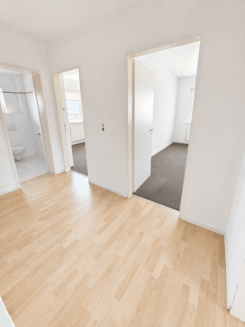 3 bedroom flat to rent, 67 m², Bremerhaven, Bremen 3 bedroom flat to rent, 67 m², Bremerhaven, Bremen