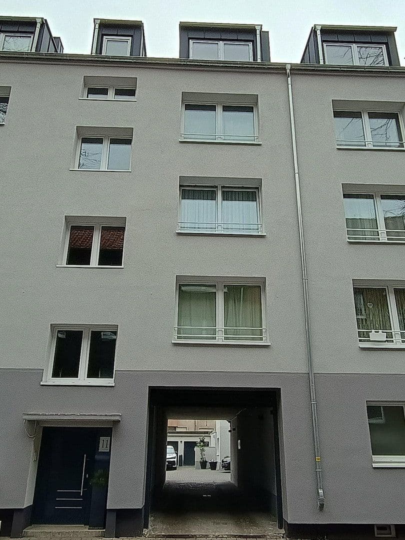 3 bedroom flat to rent, 102 m², Hakenstraße 11, Dortmund, North Rhine-Westphalia 3 bedroom flat to rent, 102 m², Hakenstraße 11, Dortmund, North Rhine-Westphalia
